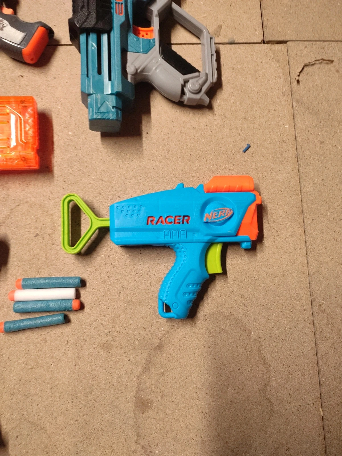 Lote de 4 NERF – photo 2